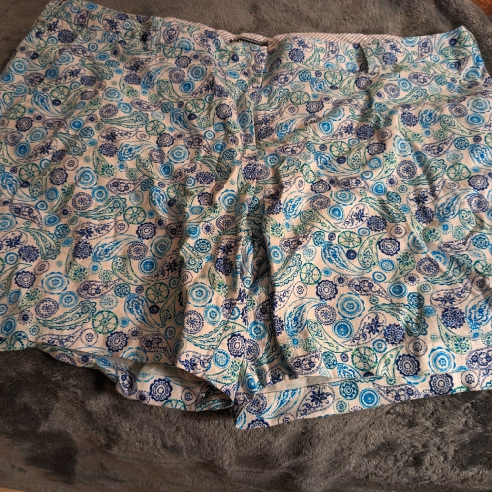 Lands End Shorts